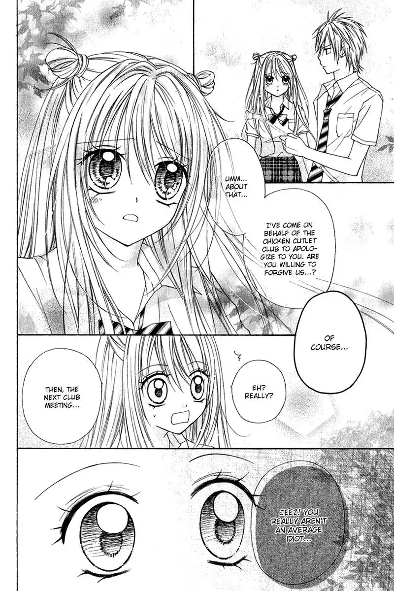 Chicken Cutlet Princess Chapter 4 16